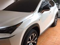 For Sale Lexus NX 200T F Sport 2015