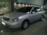 Nissan Sentra Gsx MT - 2007 Top of the line for sale