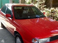 For Sale. Nissan Sentra 1992 model. Automatic