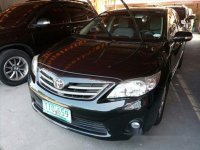 Well-kept Toyota Corolla Altis 2011 for sale