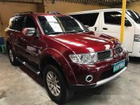 Mitsubishi Montero Sport 2013 for sale