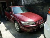 Well-maintained Toyota Camry 1997 for sale