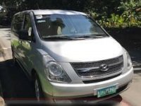 Well-maintained Hyundai Grand Starex 2010 for sale
