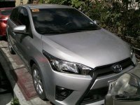 Well-maintained Toyota Yaris 2015 for sale