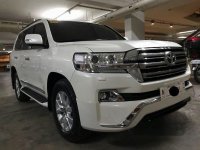 Well-kept Toyota Land Cruiser 2016 VX A/T for sale