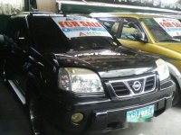 Well-maintained Nissan X-Trail 2005 for sale