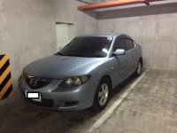 Well-maintained Mazda 3 2008 A/T for sale