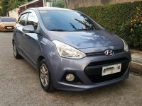 Well-maintained Hyundai Grand i10 2015 for sale