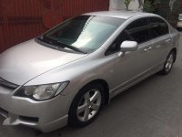 2007 Honda Civic 1.8S matic all power for sale
