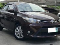 Well-maintained Toyota Vios 2013 for sale