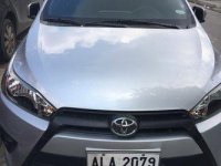 Toyota Yaris 2015 E M/T for sale