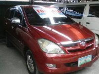 Well-kept Toyota Innova 2006 for sale