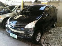 Toyota Avanza 2013 E M/T for sale