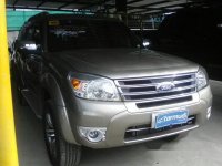 Well-kept Ford Everest 2012 for sale