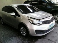 Good as new Kia Rio 2012 M/T for sale