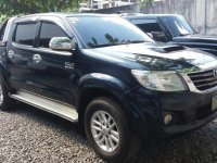 Well-kept Toyota Hilux 2013 for sale