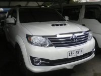 Well-maintained Toyota Fortuner 2016 for sale