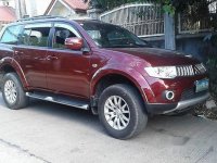 Well-maintained Mitsubishi Montero Sport 2013 A/T for sale