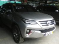 Good as new Toyota Fortuner 2016 for sale