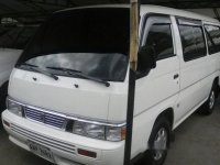 Good as new Nissan Urvan 2014 for sale