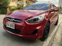 Hyundai Accent 2015 GL A/T for sale