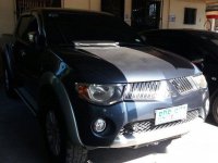 Well-maintained Mitsubishi Strada 2007 M/T for sale