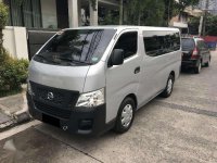 2015 Nissan Urvan NV350 MT Diesel for sale