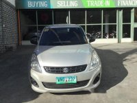 Well-maintained Suzuki Swift 2013 for sale