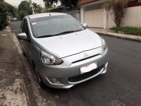 Mitsubishi Mirage 2014 M/T for sale