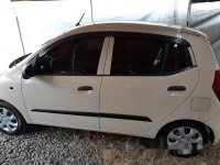 Well-maintained Hyundai i10 2015 GLS A/T for sale
