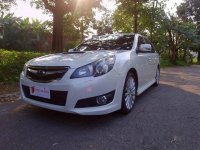 Well-kept Subaru Legacy 2011 GT A/T for sale