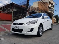 Fastbreak 2016 Hyundai Accent Crdi Diesel Manual NSG