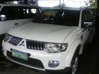 Mitsubishi Montero Sport 2010 GLS A/T for sale