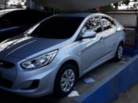 Well-maintained Hyundai Accent 2015 GL A/T for sale