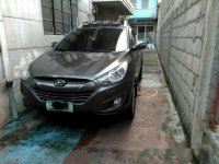 Hyundai Tucson 2011 GLS A/T for sale