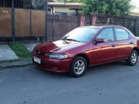 Well-maintained Mazda 323 1999 for sale