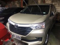 Toyota Avanza 2016 1.3 E Manual Transmission for sale