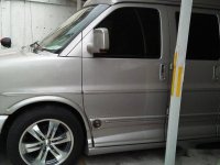 GMC Savana 2008 A/T for sale