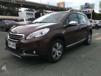 2015 Peugeot 2008 1.6L AT Gas for sale
