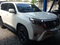 Well-maintained Toyota Land Cruiser Prado 2014 for sale