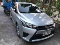 2015 Toyota Yaris Manual 1.3E for sale