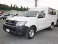 2011 Toyota Hilux FX 2.5L MT DSL for sale