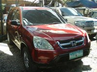 Good as new Honda CR-V 2004 for sale