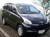 Toyota Avanza 2014 E A/T for sale