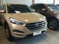 Well-maintained Hyundai Tucson 2016 for sale