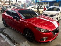 2016 2015 Mazda 3 SPEED FOR SALE 