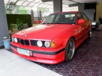 1991 BMW 525i e34 like new for sale