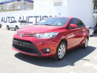 Toyota Vios 2017 E A/T for sale