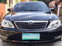 Toyota Camry 2005 Top of the Line 2.4V for sale