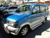 Well-maintained Mitsubishi Adventure 2001 for sale